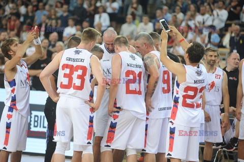 Wielki Mecz Gortat Team vs. Wojsko Polskie 2019