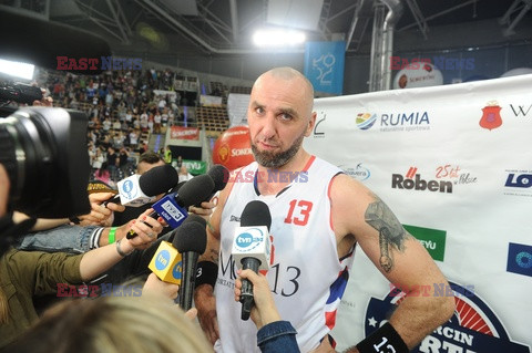 Wielki Mecz Gortat Team vs. Wojsko Polskie 2019