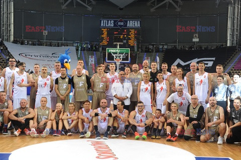 Wielki Mecz Gortat Team vs. Wojsko Polskie 2019