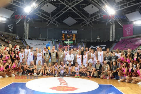 Wielki Mecz Gortat Team vs. Wojsko Polskie 2019