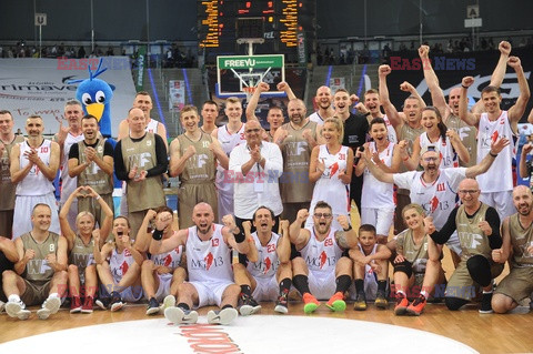 Wielki Mecz Gortat Team vs. Wojsko Polskie 2019