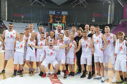 Wielki Mecz Gortat Team vs. Wojsko Polskie 2019