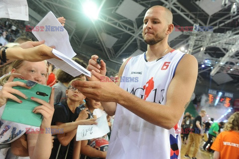 Wielki Mecz Gortat Team vs. Wojsko Polskie 2019