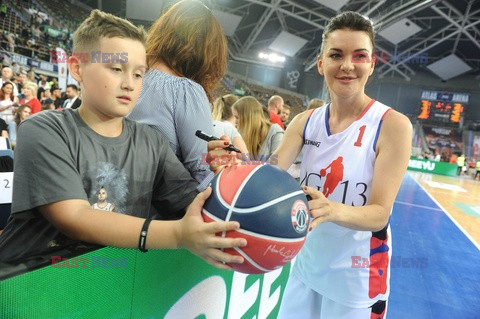 Wielki Mecz Gortat Team vs. Wojsko Polskie 2019