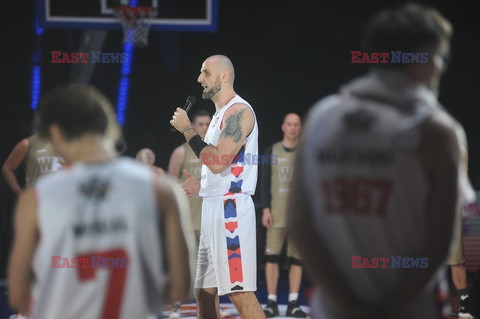 Wielki Mecz Gortat Team vs. Wojsko Polskie 2019