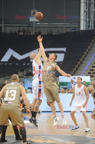 Wielki Mecz Gortat Team vs. Wojsko Polskie 2019