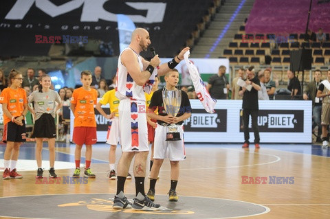 Wielki Mecz Gortat Team vs. Wojsko Polskie 2019