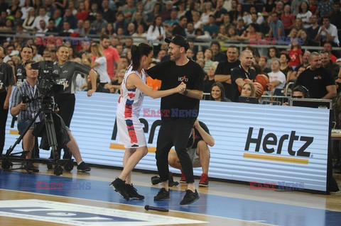 Wielki Mecz Gortat Team vs. Wojsko Polskie 2019