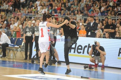 Wielki Mecz Gortat Team vs. Wojsko Polskie 2019