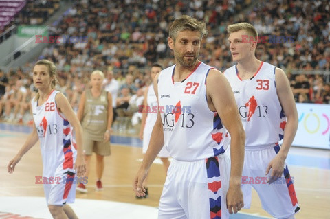 Wielki Mecz Gortat Team vs. Wojsko Polskie 2019