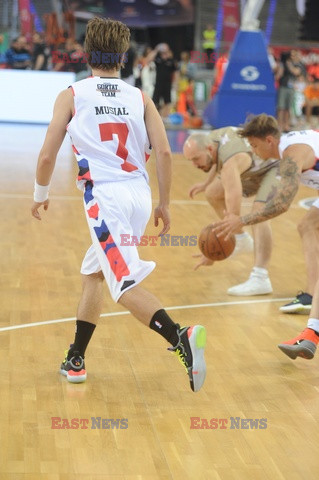 Wielki Mecz Gortat Team vs. Wojsko Polskie 2019