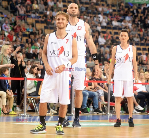 Wielki Mecz Gortat Team vs. Wojsko Polskie 2019