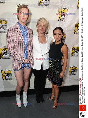 San Diego Comic-Con 2019