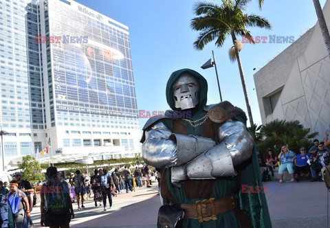 San Diego Comic-Con 2019