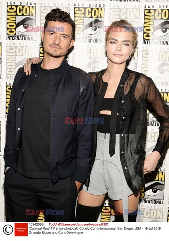 San Diego Comic-Con 2019