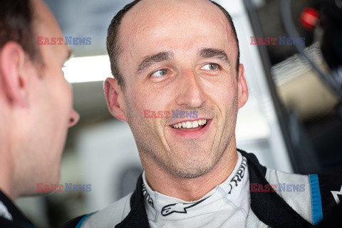 Robert Kubica na F1 GP Niemiec