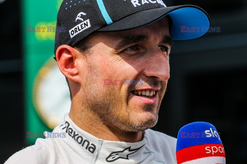 Robert Kubica na F1 GP Niemiec