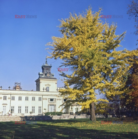 Zamki i pałace Polski