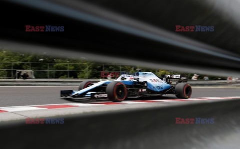 F1 - GP Węgier