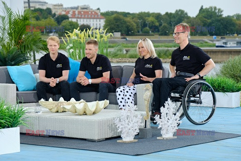 Dzień Dobry TVN i jego goście - sierpień