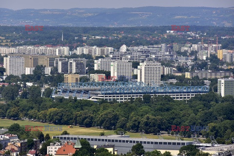 Kraków Albin Marciniak