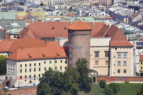 Kraków Albin Marciniak