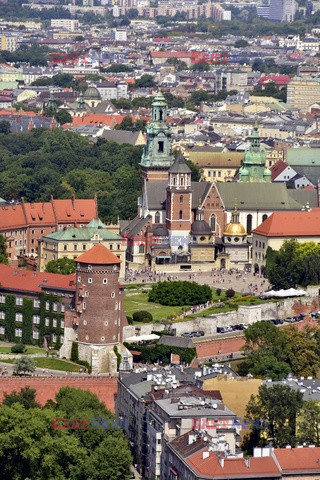 Kraków Albin Marciniak