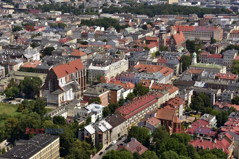 Kraków Albin Marciniak