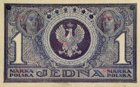 Polskie banknoty i monety