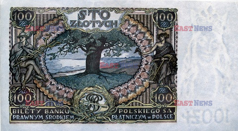 Polskie banknoty i monety