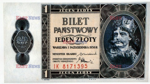 Polskie banknoty i monety