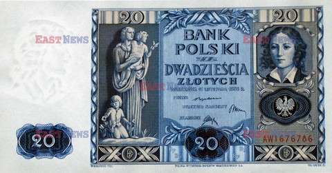 Polskie banknoty i monety