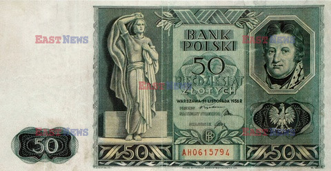 Polskie banknoty i monety