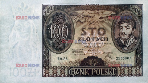 Polskie banknoty i monety