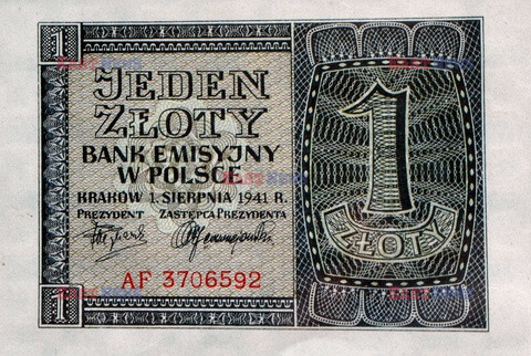 Polskie banknoty i monety