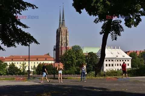 Wrocław Albin Marciniak