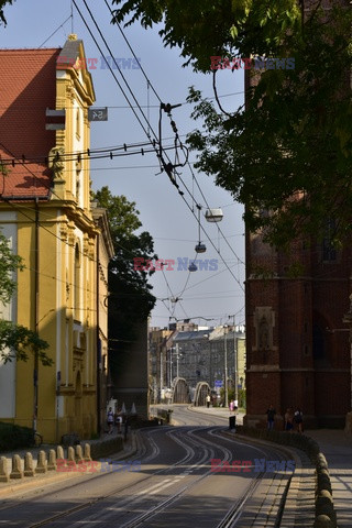 Wrocław Albin Marciniak