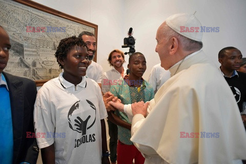 Pielgrzymka papieża do Mozambiku