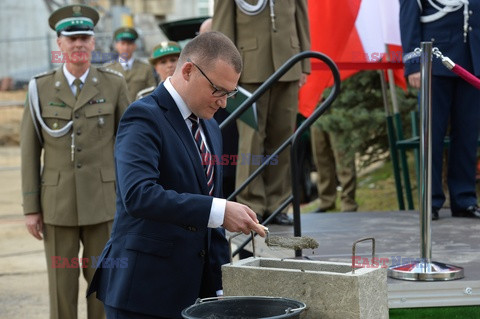 Andrzej Duda z wizytą w Straży Granicznej