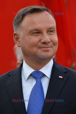 Andrzej Duda z wizytą w Straży Granicznej