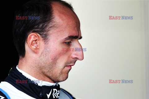 Robert Kubica na GP Włoch