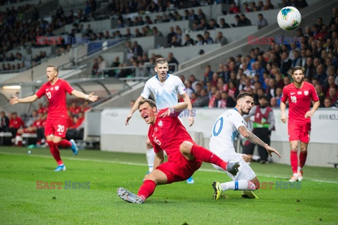 Eliminacje Euro 2020 - Mecz Słowenia vs Polska