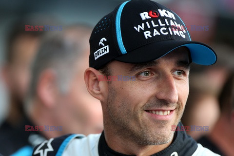 Robert Kubica na GP Włoch