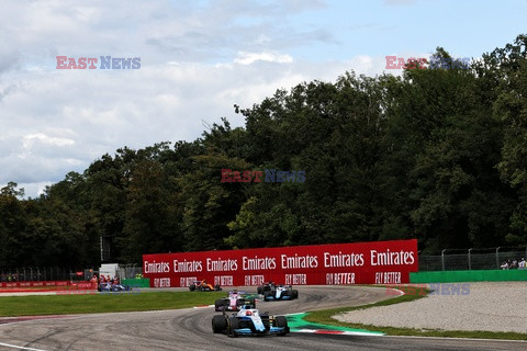 Robert Kubica na GP Włoch