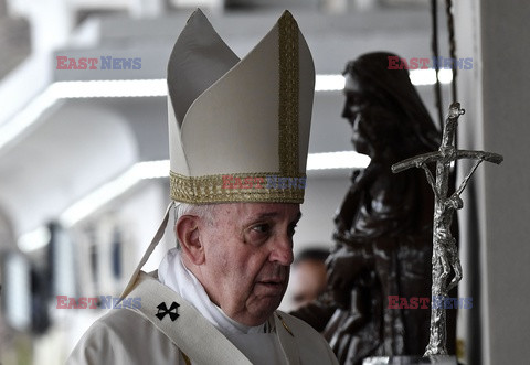 Papież Franciszek z pielgrzymką na Mauritiusie