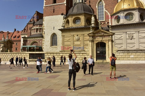 Kraków Albin Marciniak