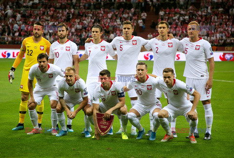 Eliminacje Euro 2020 - Mecz Polska vs Austria