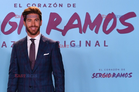 Premiera dokumentu El Corazon de Sergio Ramos