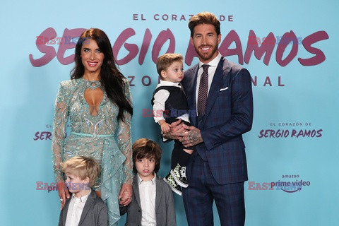 Premiera dokumentu El Corazon de Sergio Ramos