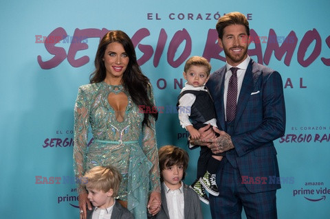 Premiera dokumentu El Corazon de Sergio Ramos